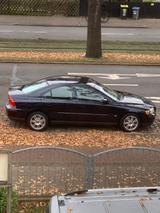 Volvo S 60 2,4 Liter 5 Zylinder exklusiv - gebrauchte Volvo S60 aus dem Jahr 2006