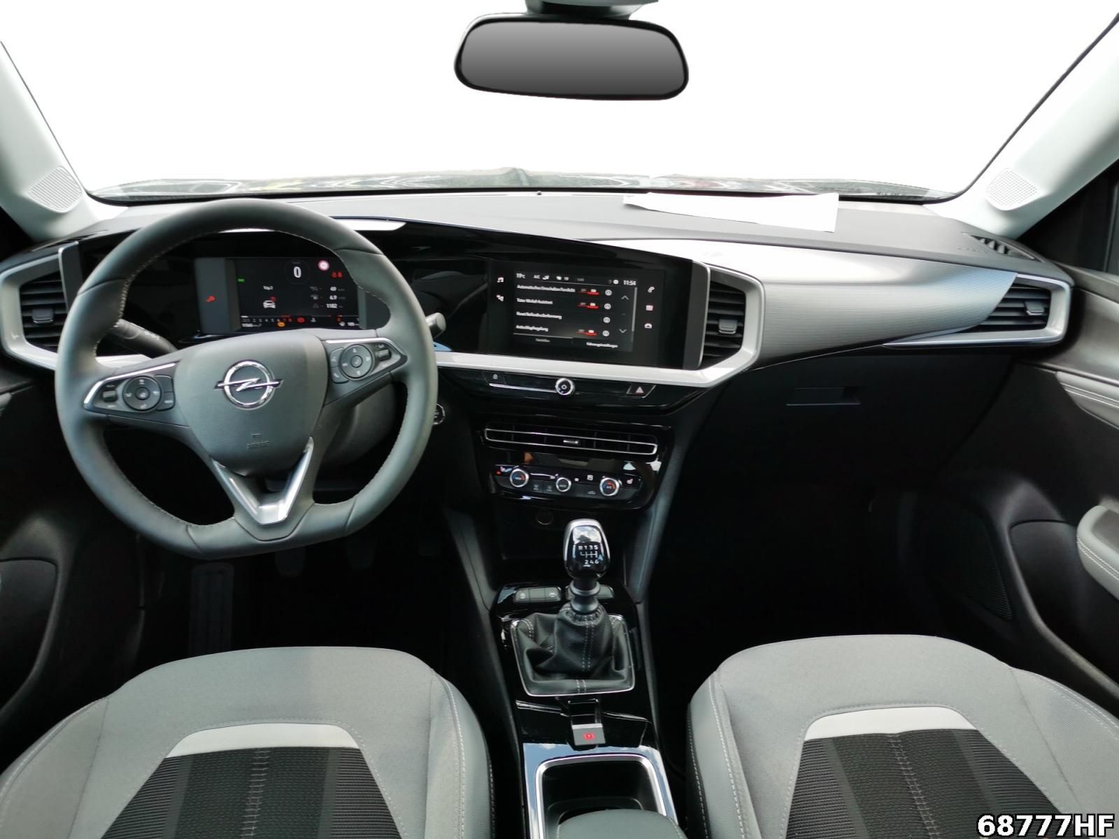 Fahrzeugabbildung Opel Mokka 1.2 Turbo 74kW Elegance*SHZ*KAMERA*LED*DA