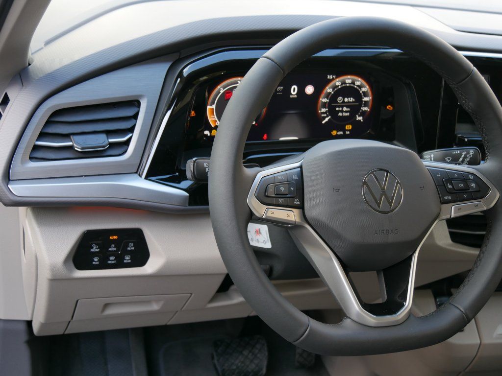 Fahrzeugabbildung Volkswagen T7 California Ocean 2,0 TDI 110kW 7- DSG Navi