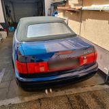 Audi audi 80 caprio diesel - Audi 80 aus 1998