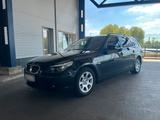 BMW e61 520D, grüne Plakette! wird am 27.7... - BMW 520: E61 520d