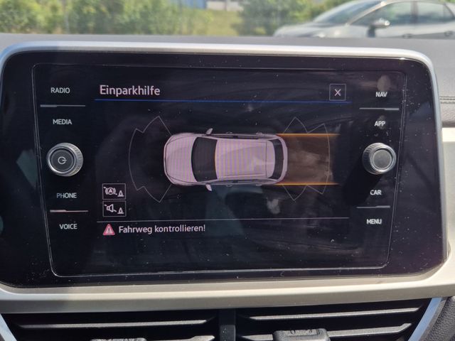 T-Roc Move 1.0 TSI, LED, DAB+, CarPlay