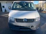 Volkswagen VW T5 Kombi 2,5 TDI 4motion 9 Sitzer Kleinbus - Volkswagen T5 Kombi aus 2006