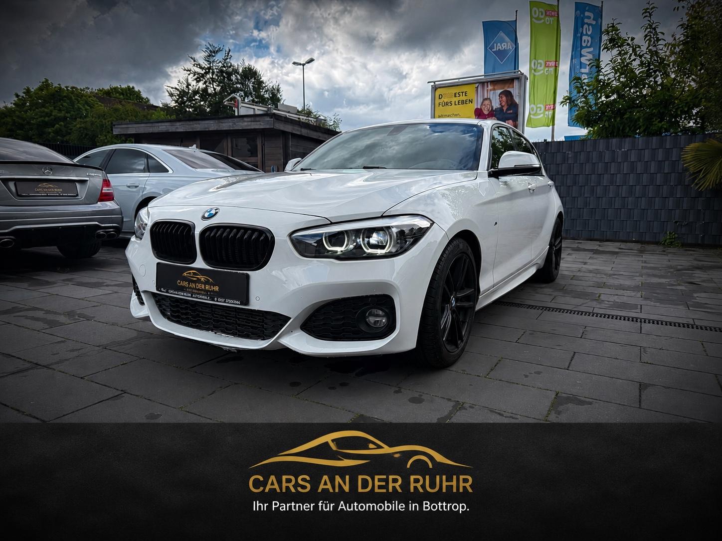 BMW  118 i  M Sport Shadow LCI2 LED AUTOMATIK