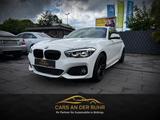 BMW 118 1 Limousine 5-trg. 118 i  M Sport Shadow - BMW 118: Weiß