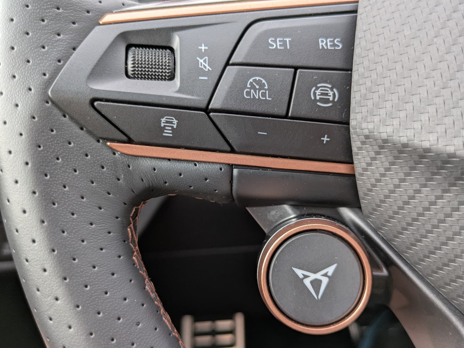 Fahrzeugabbildung CUPRA Terramar 2.0 TSI 4D VZ HUD*MATRIX*PANO*DCC*20"