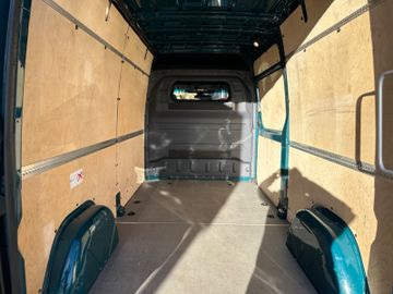 Fahrzeugabbildung Mercedes-Benz Sprinter 214 CDI L2H2 Kasten*3.Sitze*Bluetooth*