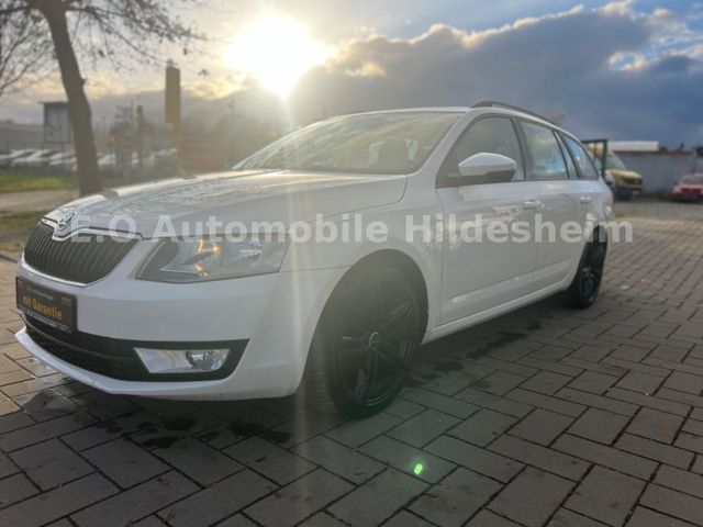 Skoda Octavia Combi Ambition Tüv 06/25