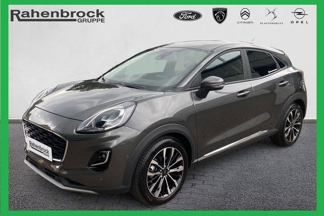 Ford Puma TITANIUM X 1.0L MHEV EcoBoost