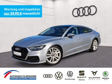 Audi Leasingangebot: Audi A7 Sportback 50 TFSIe quattro S tronic S line-EX