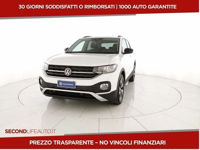 Volkswagen T-Cross 2019 1.0 tsi Style 110cv