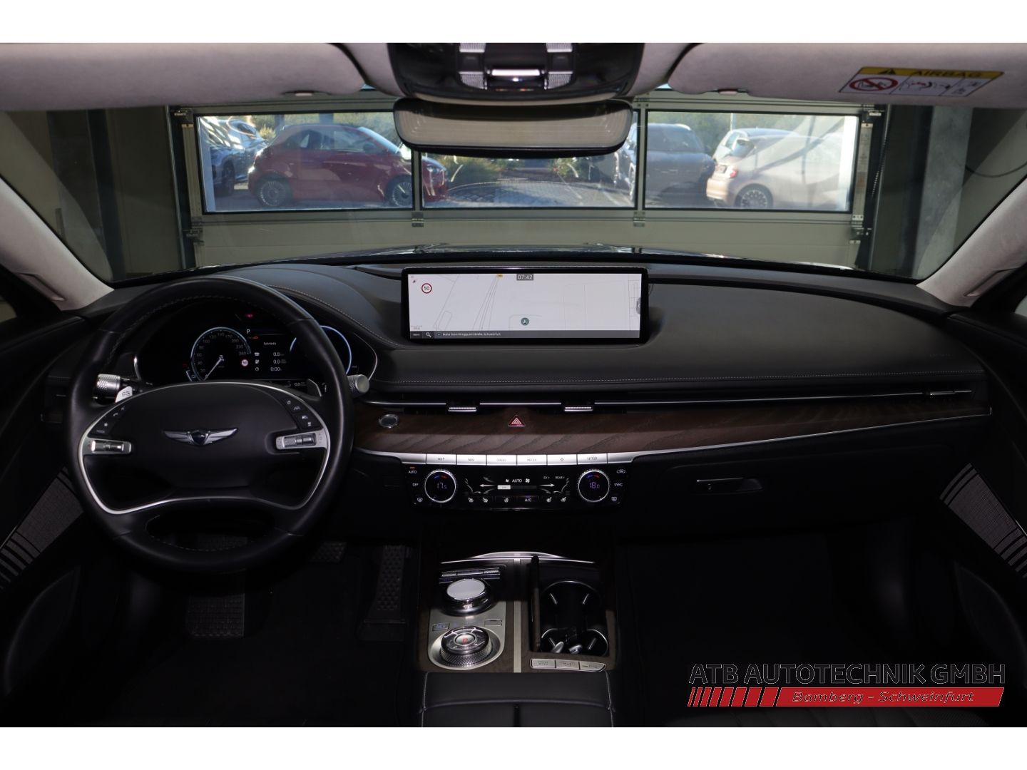 Fahrzeugabbildung Genesis G80 Electrified 4WD Luxury 87,2kWh 97,6% SOH