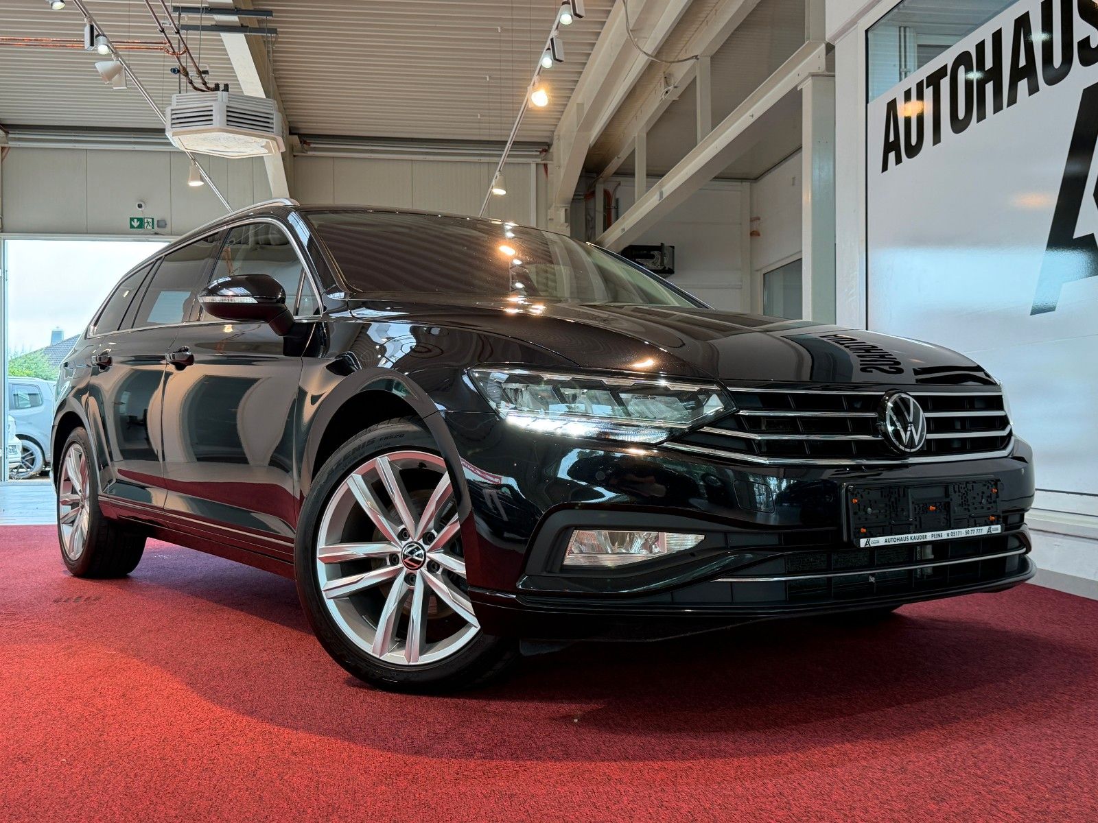 VW Passat Variant 2.0 TDI *LED*Virtual*Navi*Kamera*