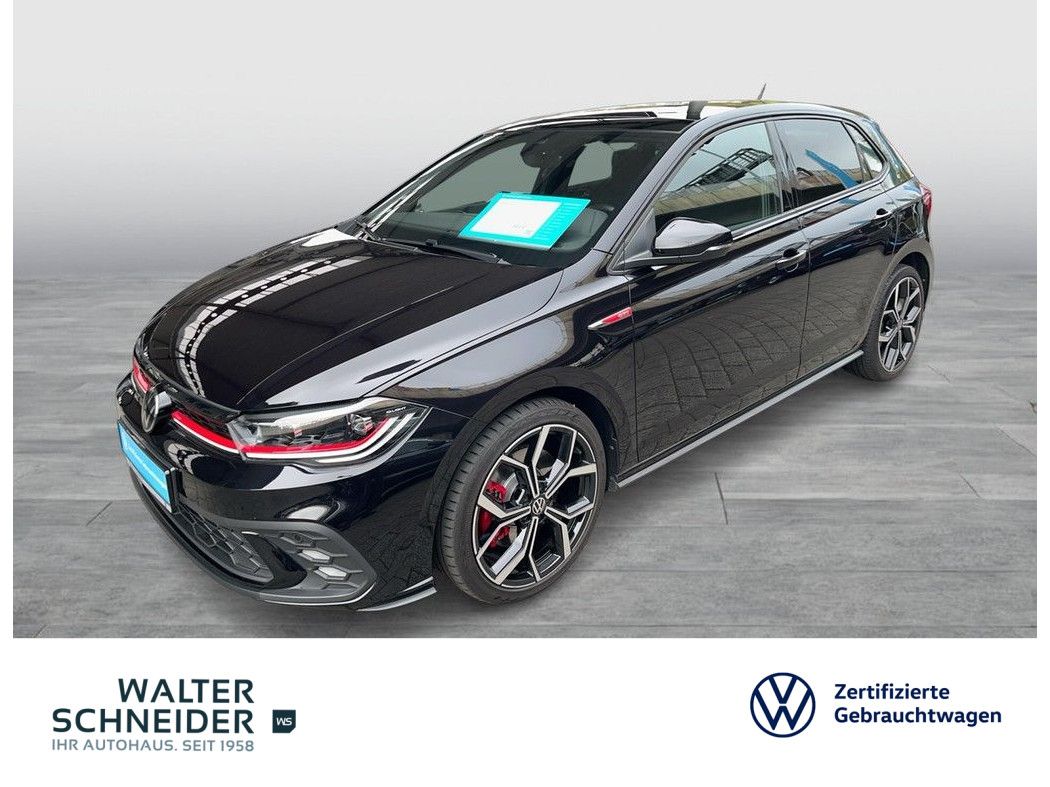 Volkswagen Polo 2.0 TSI DSG GTI Navi IQ.Light Pano