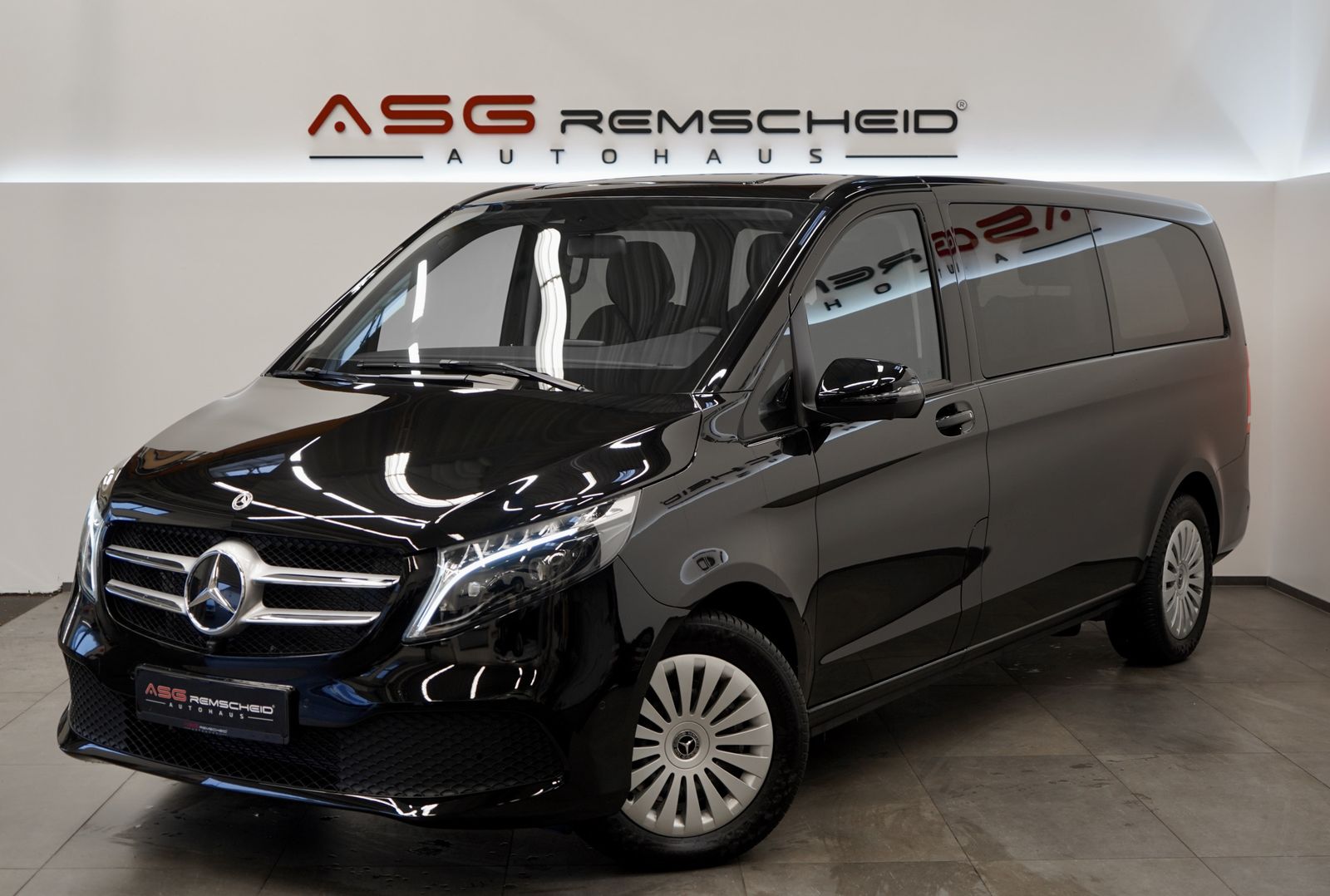 MERCEDES-BENZ V 300