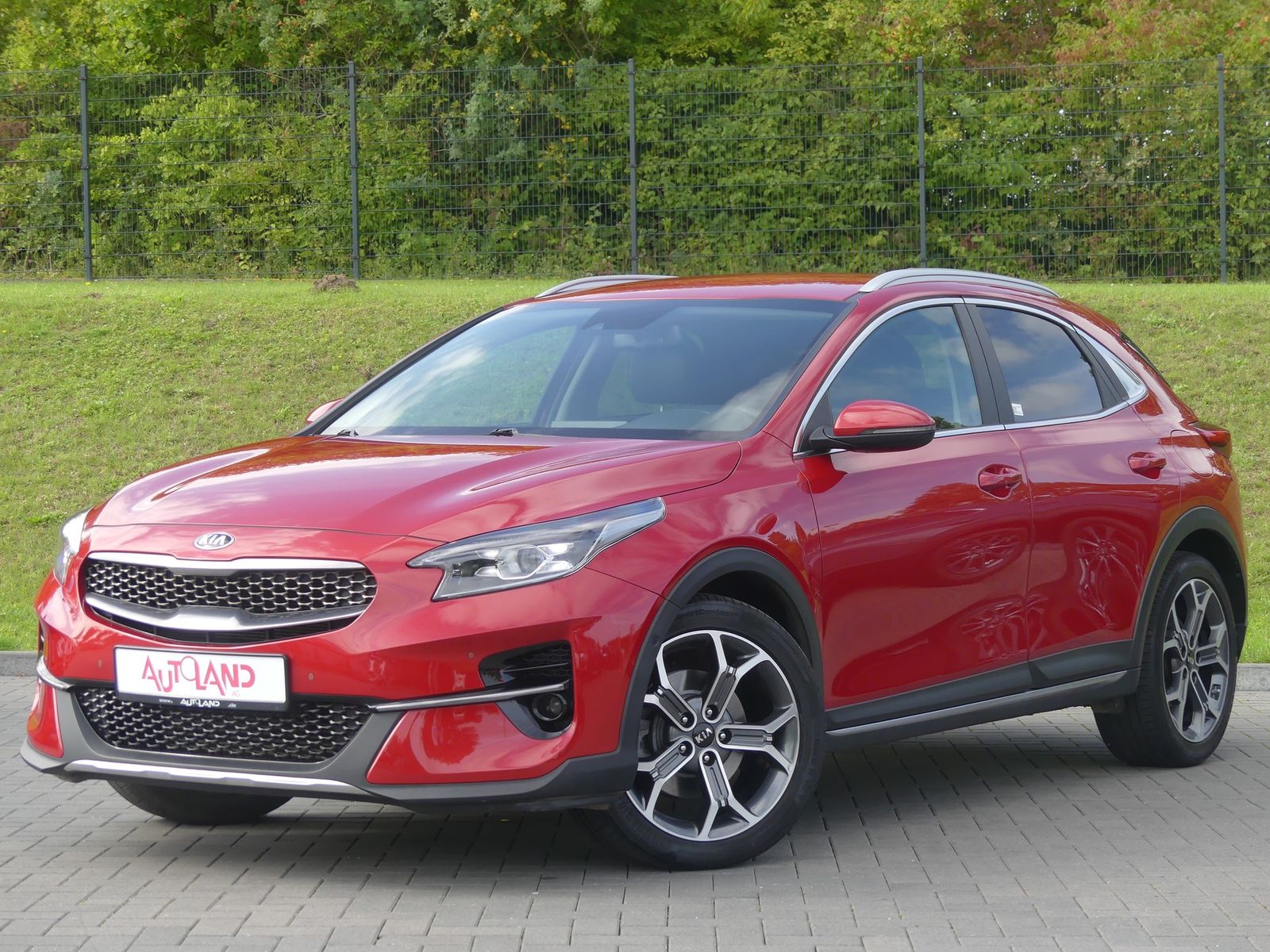 Kia XCeed 1.6 T-GDI Spirit Navi Sitzheizung Kamera imagem 2