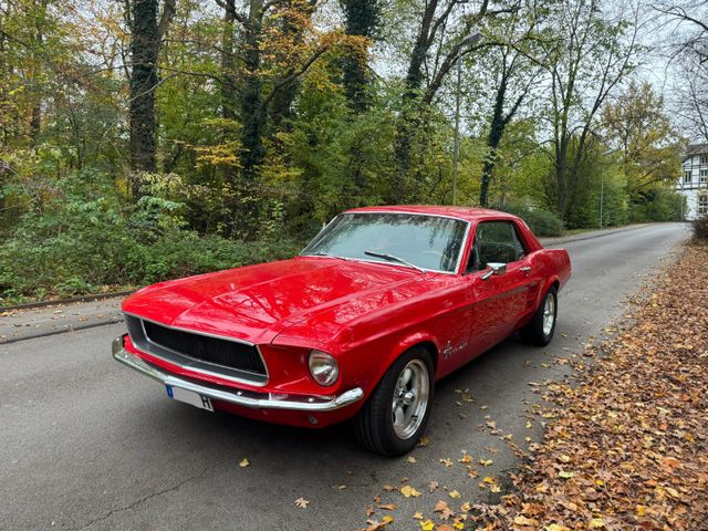 Ford Mustang 5.0 V8 Handschalter