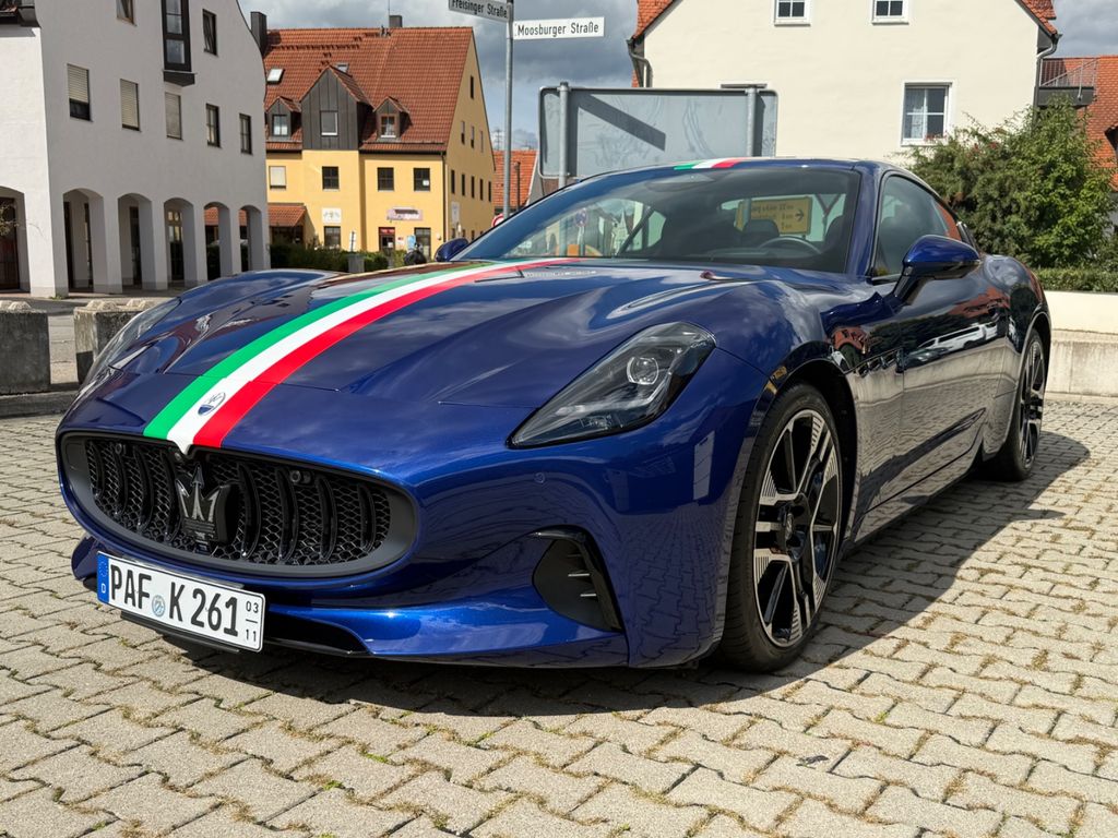 Image of Maserati Granturismo