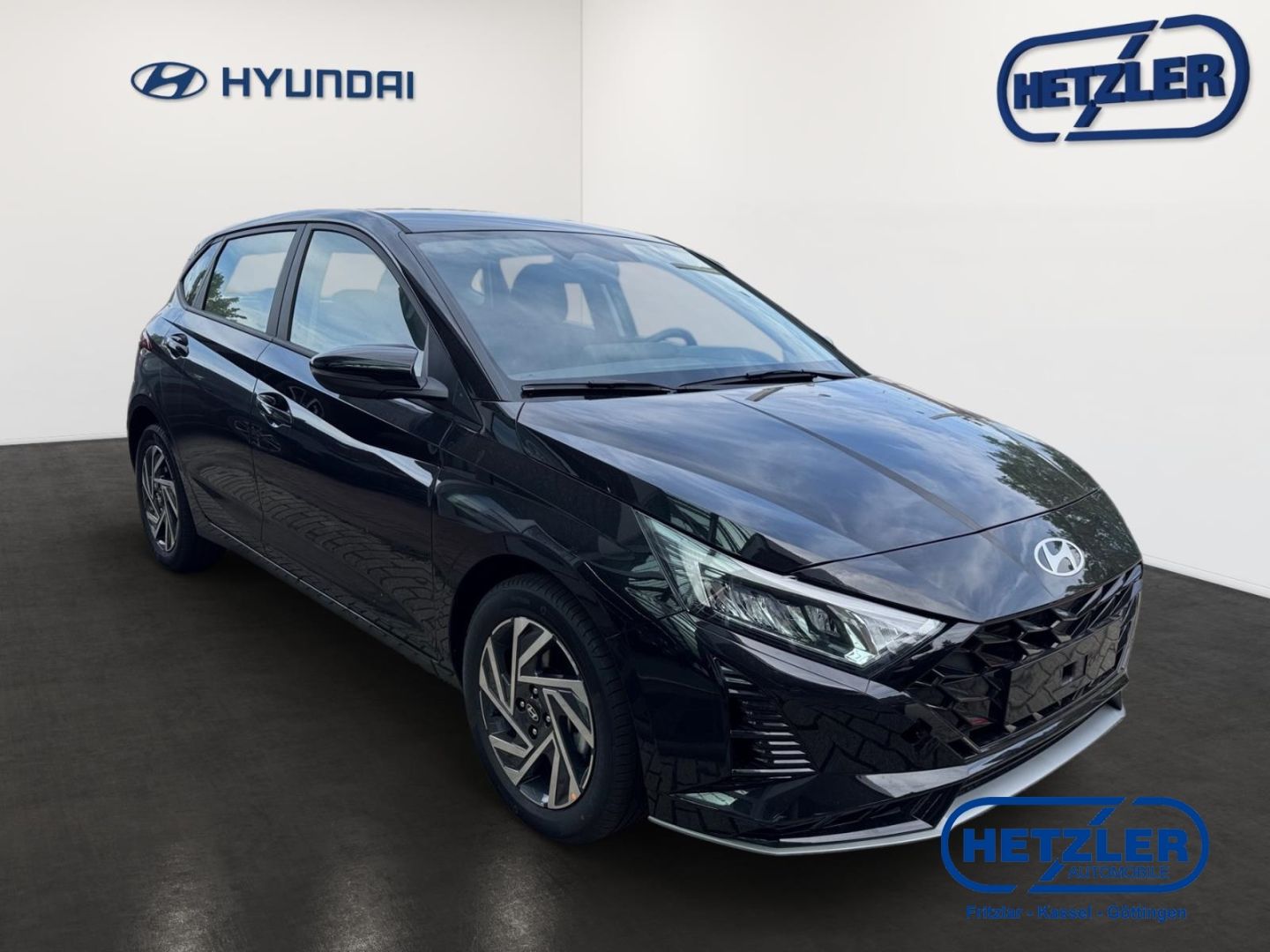 Hyundai i20 – Bild 2