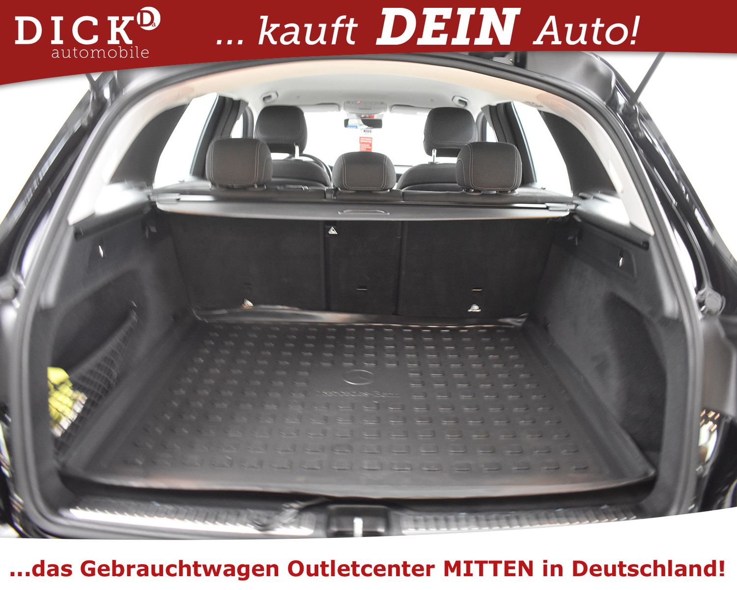 MERCEDES-BENZ GLC 200d 4M BURMEST+STANDHZ+AHK+LED+ACC+SHZ+19" - Image 19