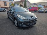 Peugeot 207 SW Escapade - Peugeot 207 mit Diesel-Antrieb