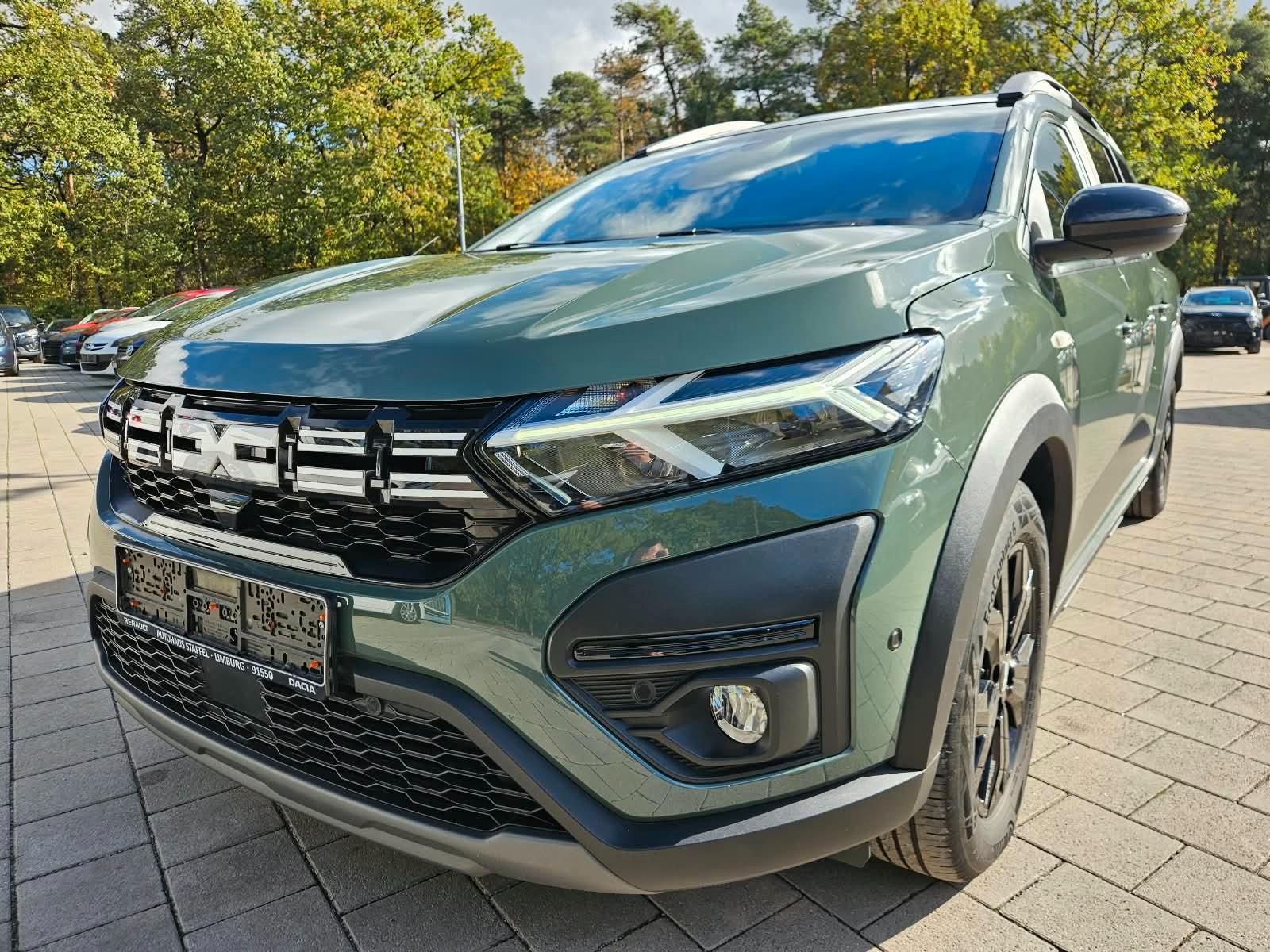 Dacia Jogger
