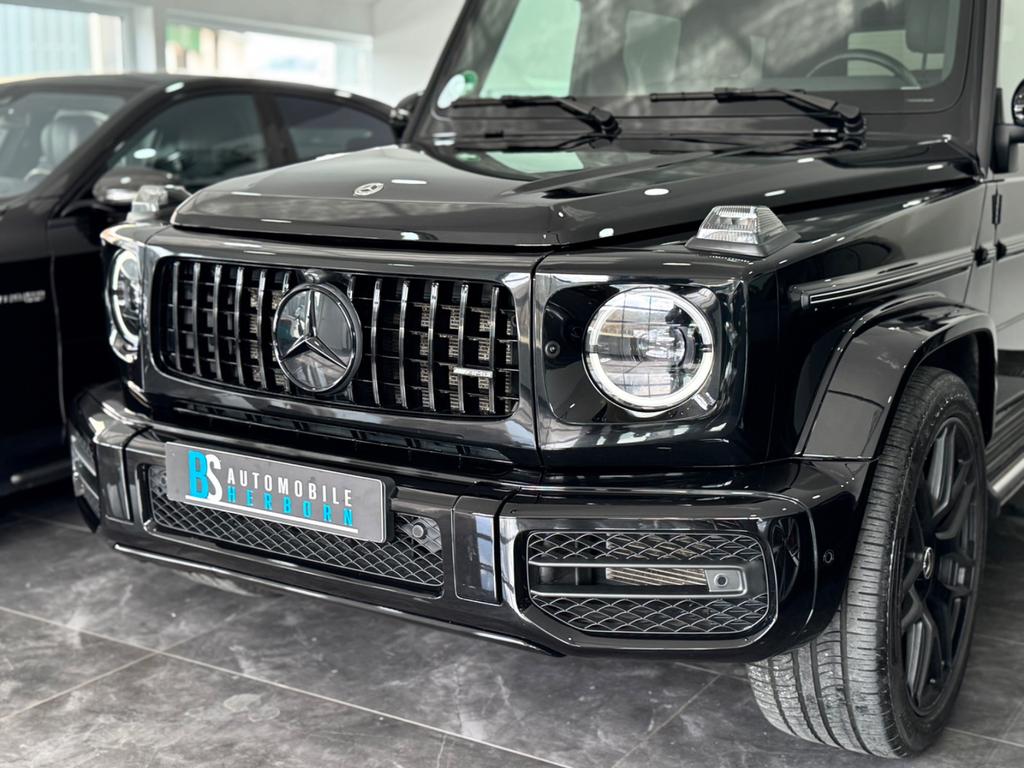 Mercedes-Benz G 400
