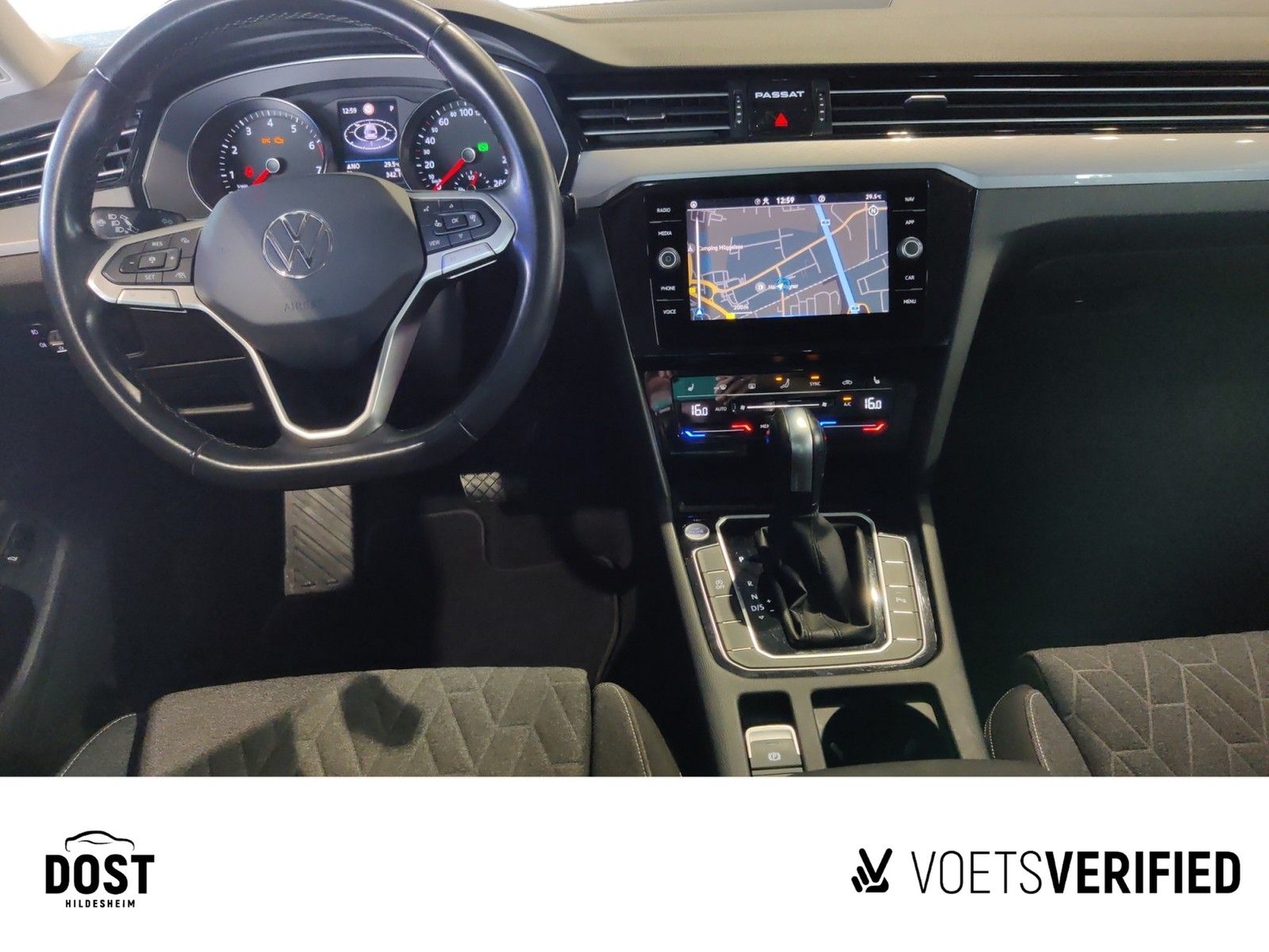 Volkswagen Passat Variant - Bild 9