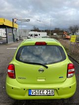 Nissan Micra 1.2 Acenta CVT Acenta - Nissan Micra: Cvt