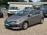 Toyota Auris Edition-S Kamera 8-fach bereift - Toyota