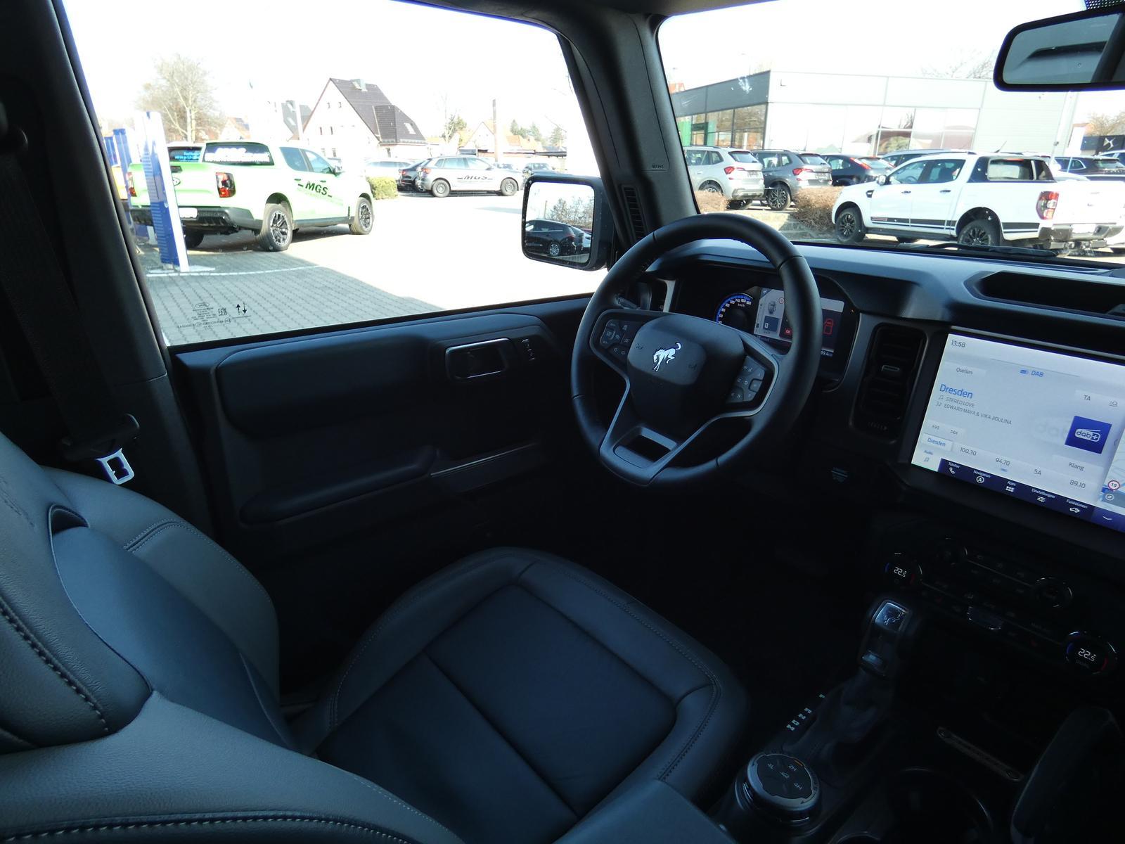 Ford Bronco V6 2.7L Outer Banks 4x4 AUTOMATIK