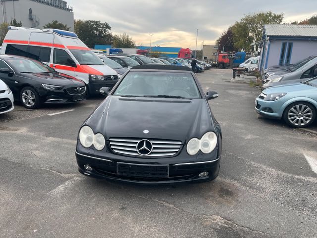 Mercedes-Benz CLK 240 CLK Cabrio CLK 240