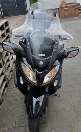Suzuki Burgman Executive AN650Z  - gebrauchte Roller