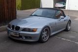 BMW Z3 Roadster 1.9 mit Tuning von MK Motorsport - BMW Z3 aus 1996: Roadster