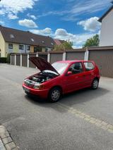 Volkswagen Vw Polo 6n - gebrauchte VW Polo aus dem Jahr 1996