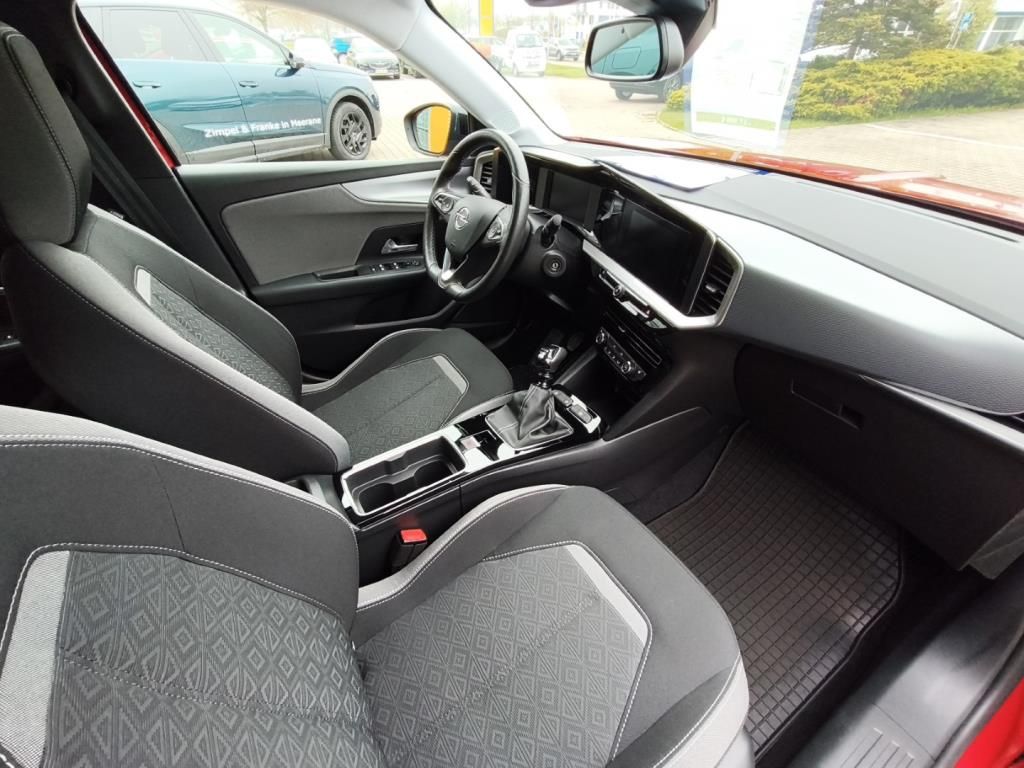 Autohaus Zimpel & Franke -  Opel Mokka Edition 1,2  74 KW 101 PS - Bild 10