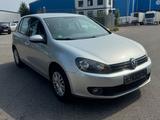 Volkswagen Golf VI 1,2 TSi. BlueMotion/BMT/Alle KD,2 Hd. - Volkswagen Golf aus 2010: Bluemotion