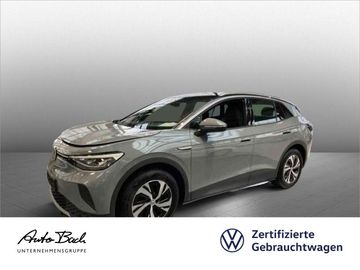 Volkswagen Leasingangebot: Volkswagen ID.4 Pure electric, Navi, LED, Parkpilot, App-Co