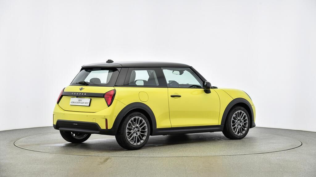 MINI Cooper C - Bild 8