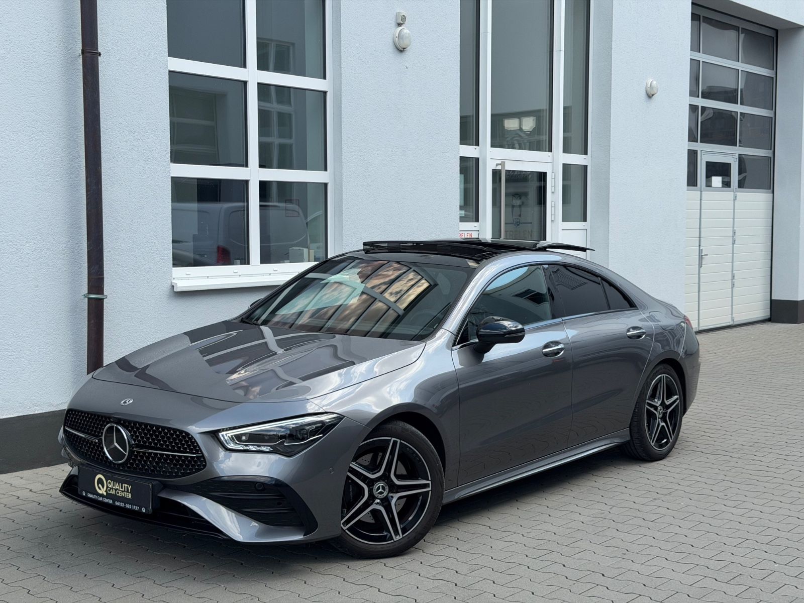 Mercedes-Benz CLA 200 Mild-Hybrid AMG NIGHT PANO MEMORY KAMERA foto 2