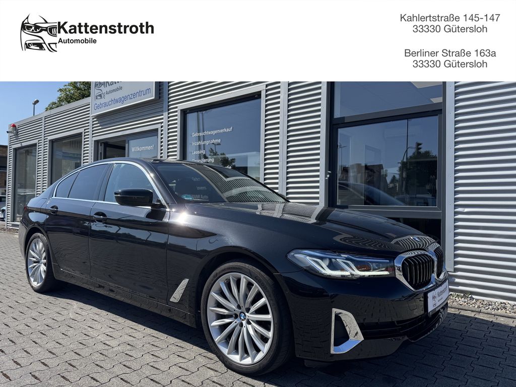 Image of BMW 520
