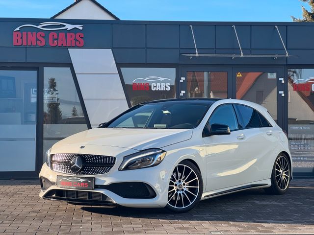 Mercedes-Benz A -Klasse A 220 CDI AMG-Line*Kamera*H&R*LED*Navi