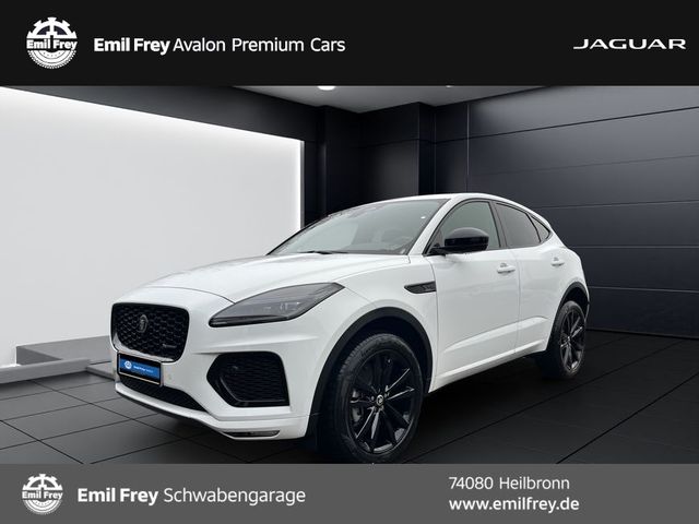 Jaguar E-Pace D200 AWD R-Dynamic SE 150 kW, 5-türig (Di