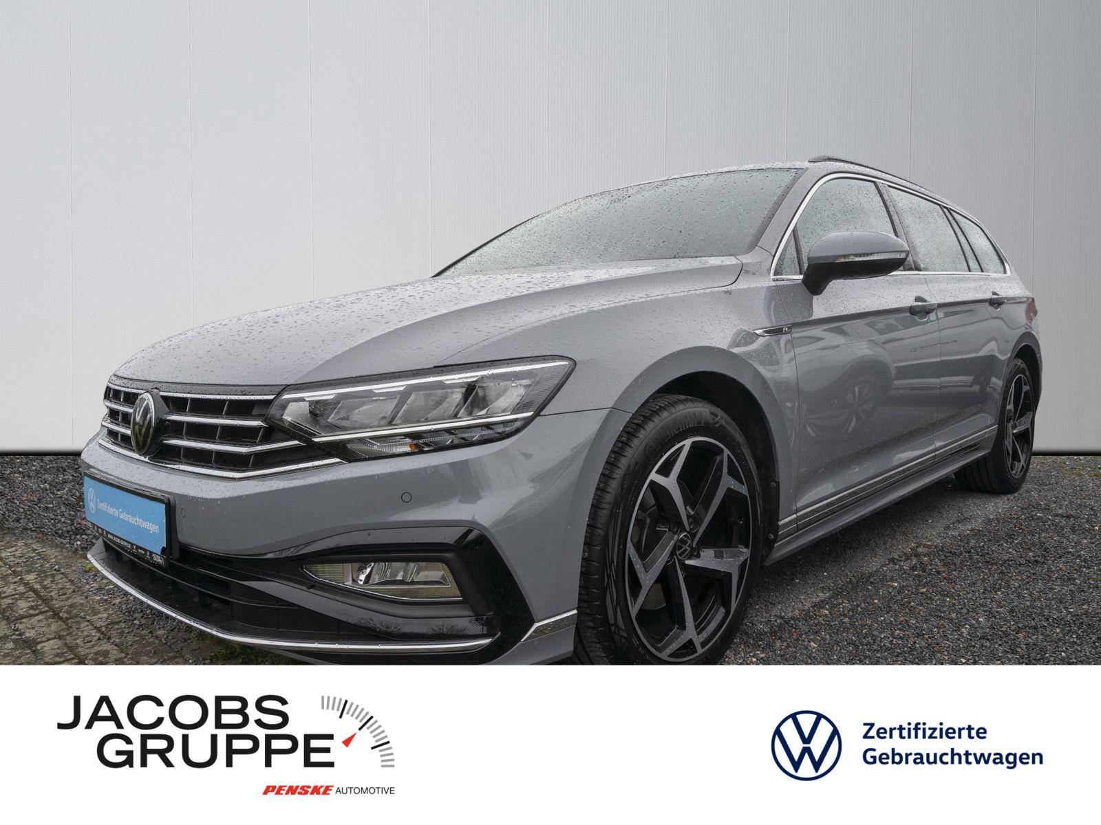 Volkswagen Passat Variant 1.5 TSI DSG Business R-Line Navi/