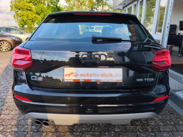 Audi Q2 35 TFSI sport*S-Tronic*LED*Alu*SHZ*PDC*