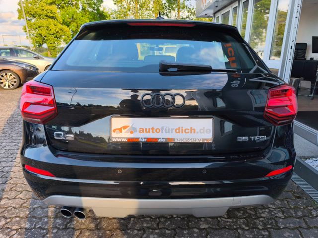 Audi Q2 35 TFSI sport*S-Tronic*LED*Alu*SHZ*PDC*