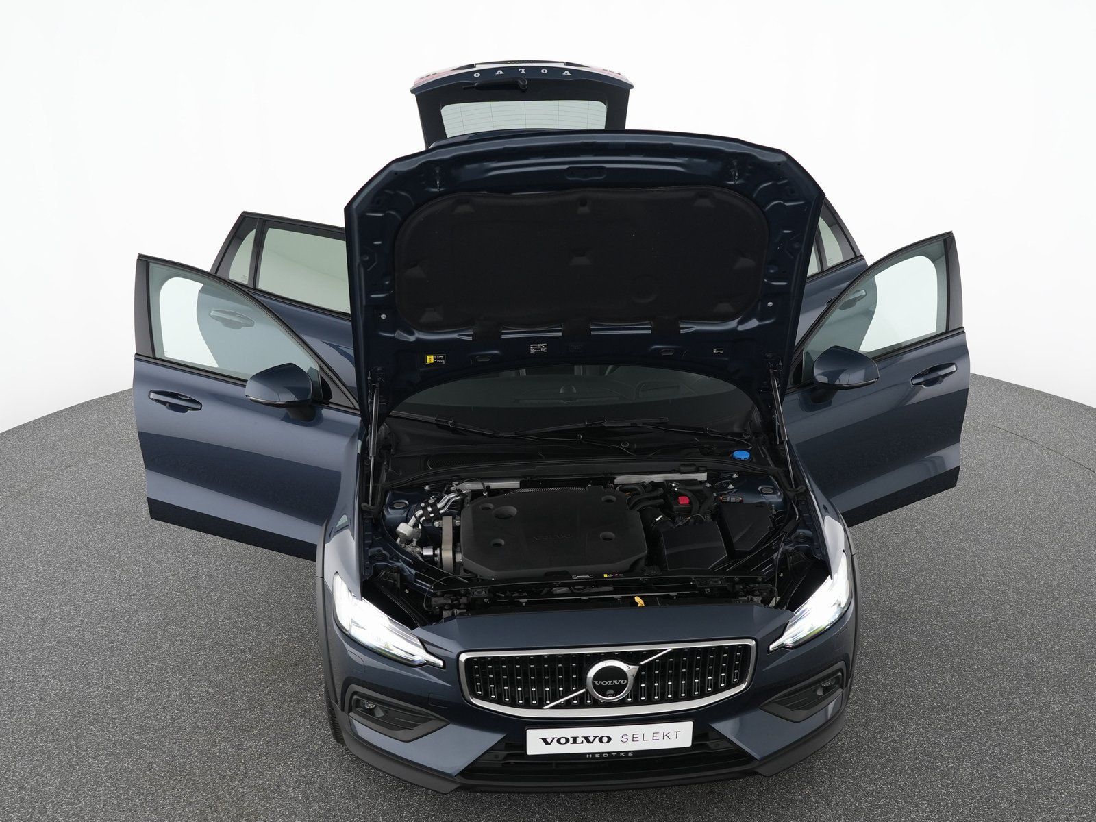 Volvo V60 CC B4 Diesel AWD Geartronic Ultimate foto 12