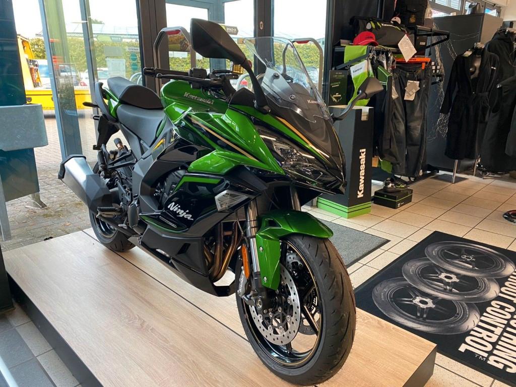 Kawasaki NINJA 1100 SX SE Tourer