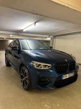 BMW X4 M COMPETITION HUD Laser PANO Drivers 360 VOLL