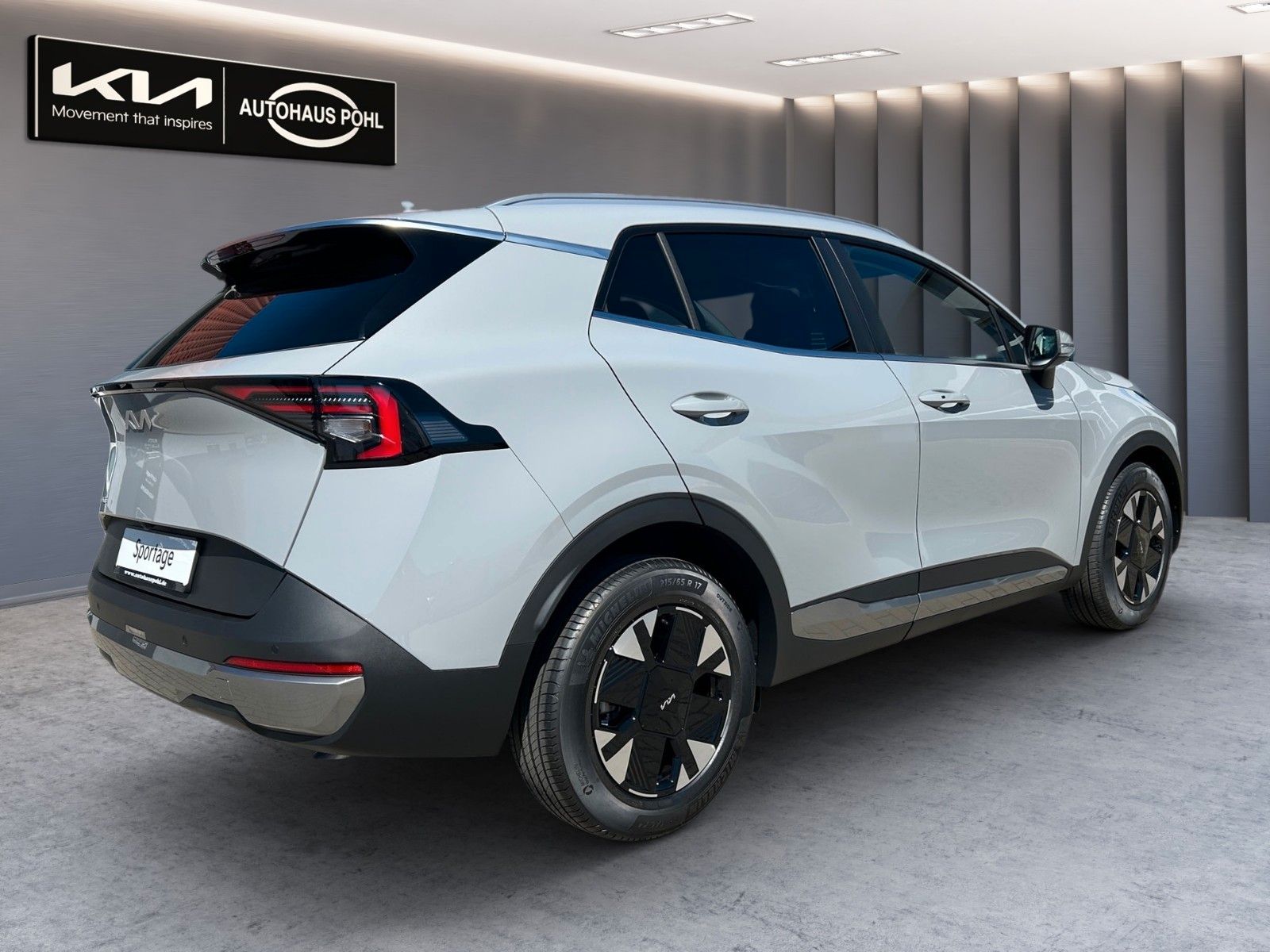 Fahrzeugabbildung Kia Sportage 1.6 T-GDI DCT Vision Komfort Paket